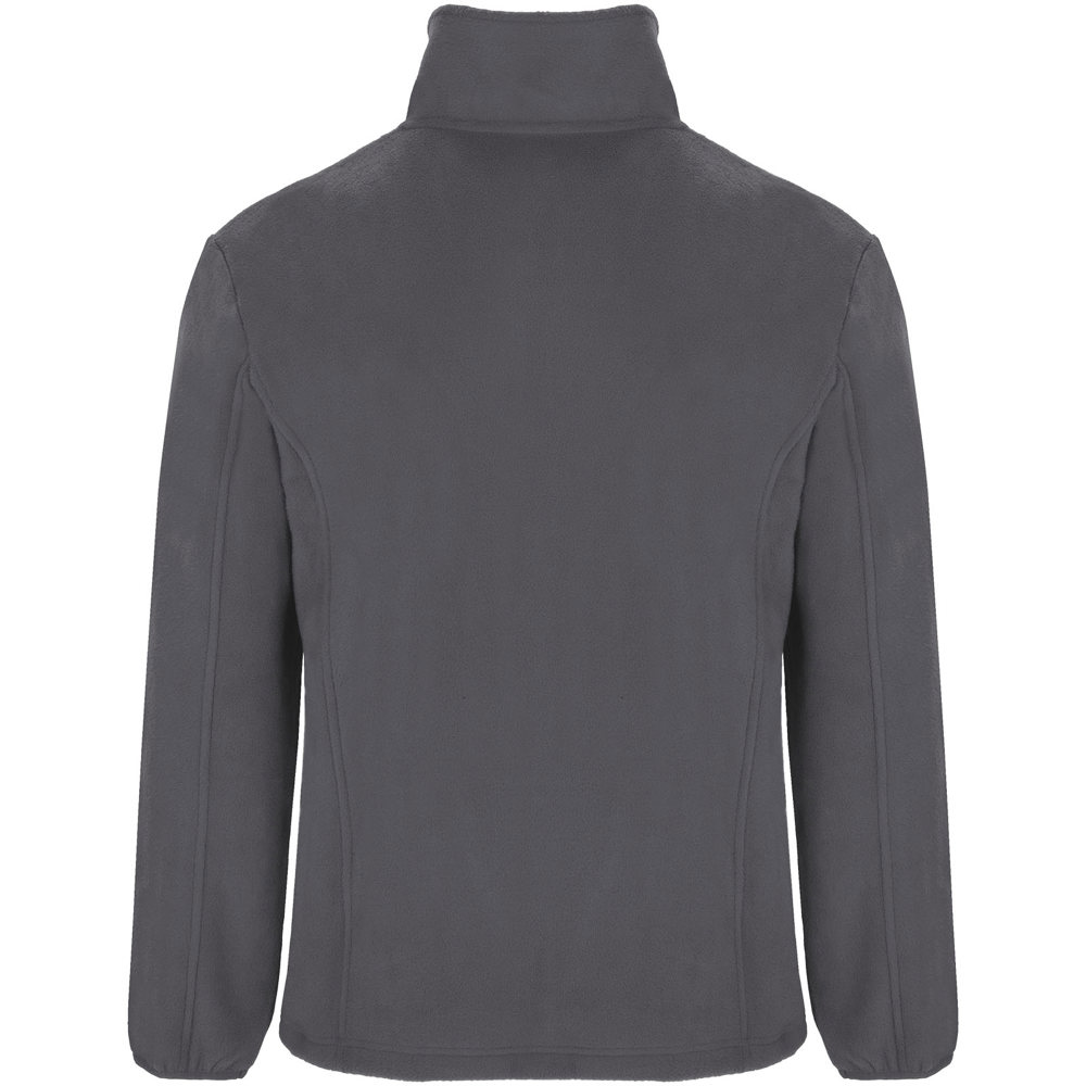 Artic fleece herenjack met volledige rits