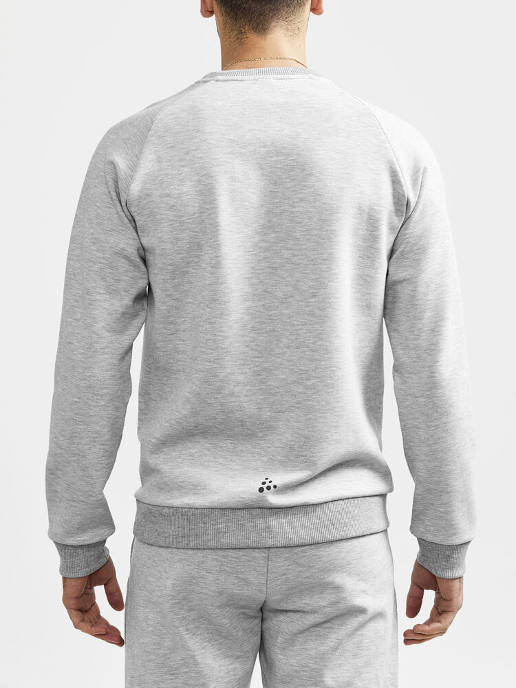 Craft - CORE Soul Crew Sweatshirt M Grey Melange M