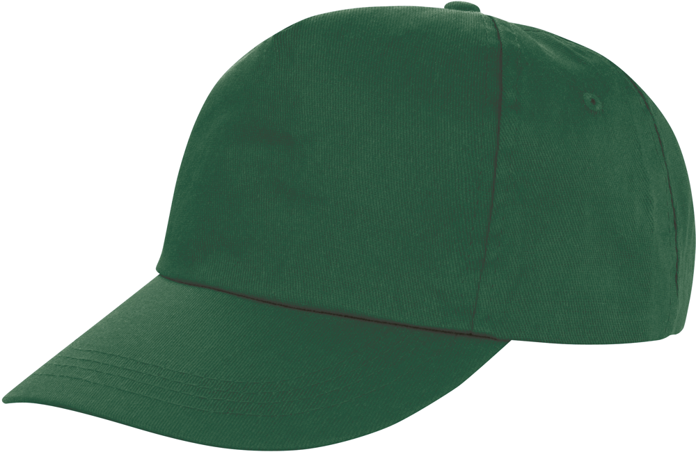 RC080X - Houston Printers Cap - Bottle Green