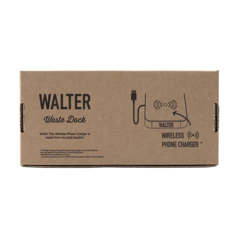 Walter Waste Dock - 3D Printer spoelen oplader