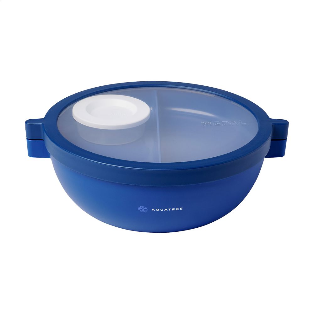 Mepal Basic Bento Lunchbowl Vita 1,5 L - vivid blue