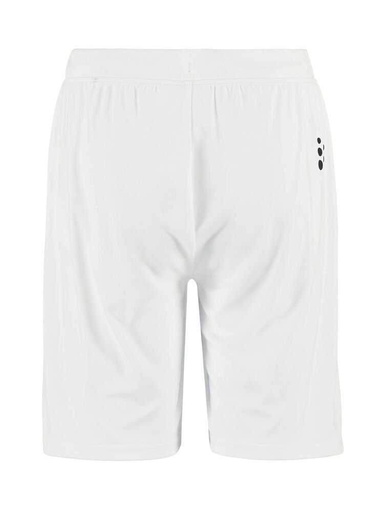 Craft - Evolve 2.0 Shorts Jr White 122/128