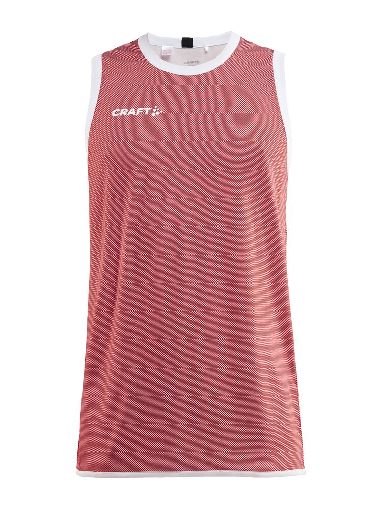 Bright Red/White