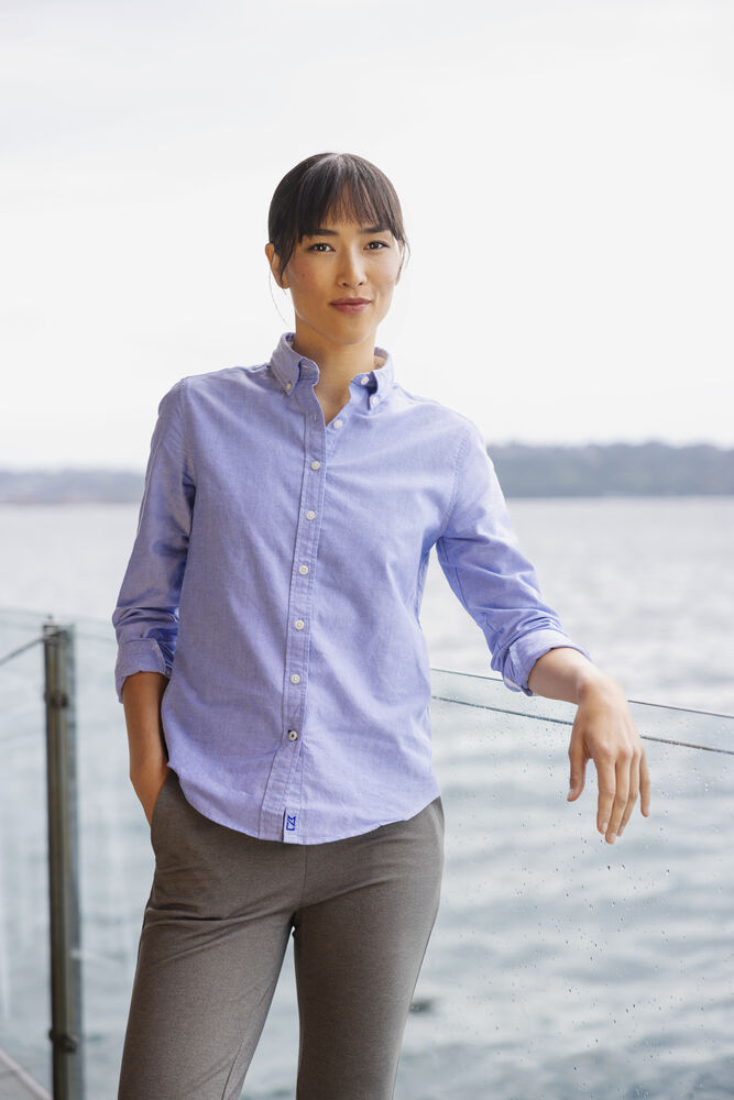 Cutter & Buck - Belfair Oxford Shirt Dames