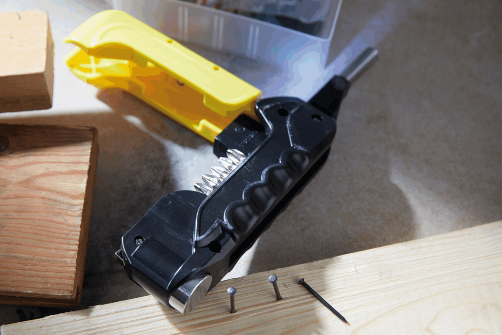 HINGED - 17-delig multitool