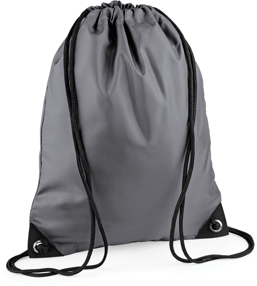 BG10 - Premium Gymsac - Graphite Grey