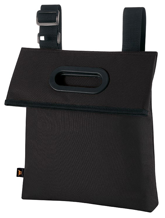 evenemententas EASY - zwart