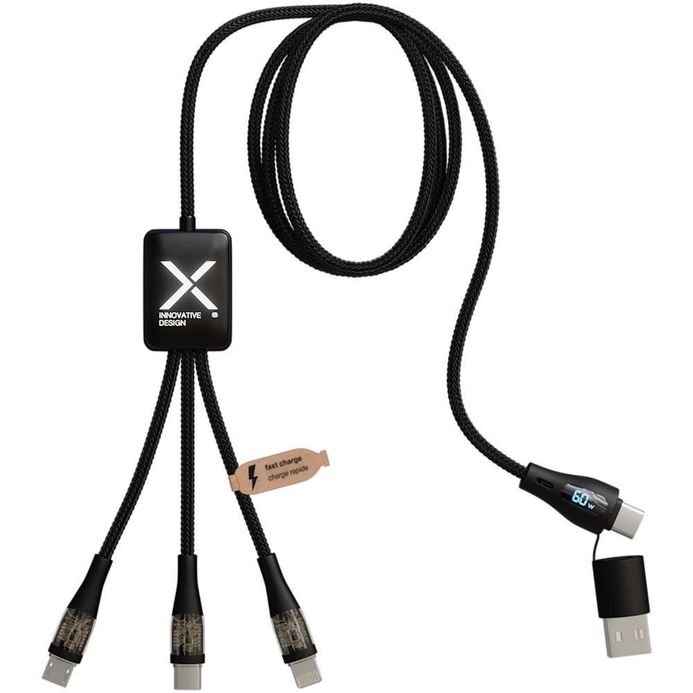 SCX.design C55 65W kabel en adapterset