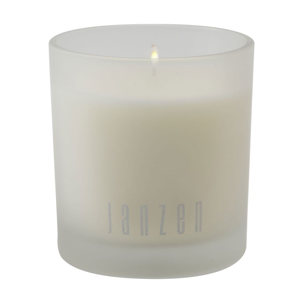JANZEN Scented Candle Black 22