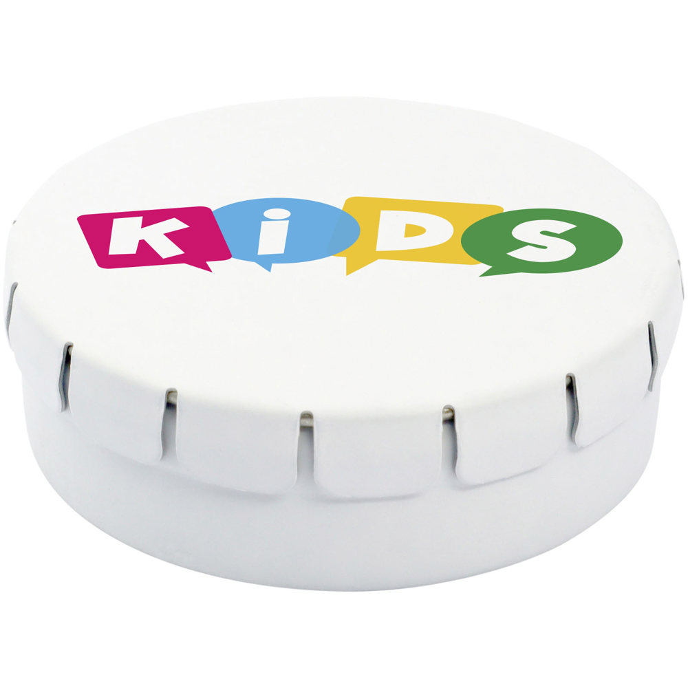 Clic clac snoep met fruitsmaak