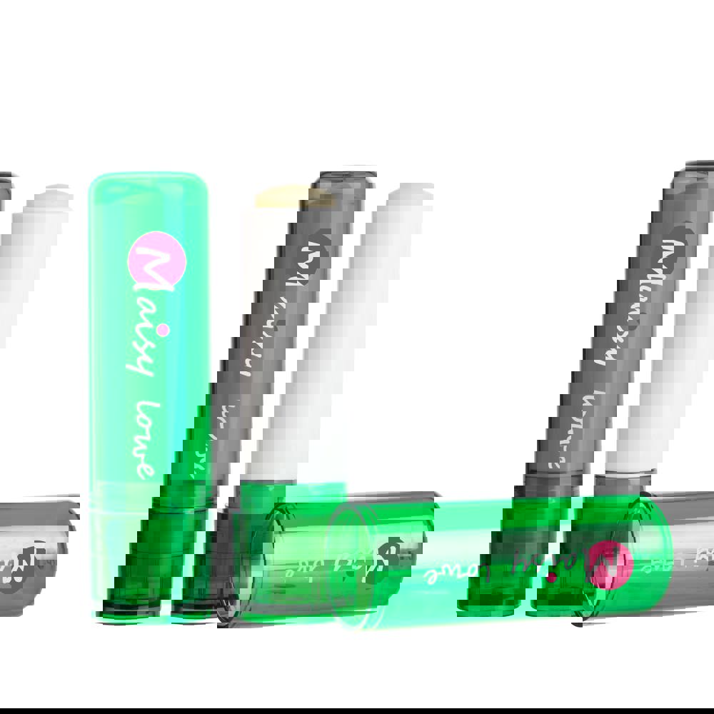 Lippenbalsem - Groen glanzend