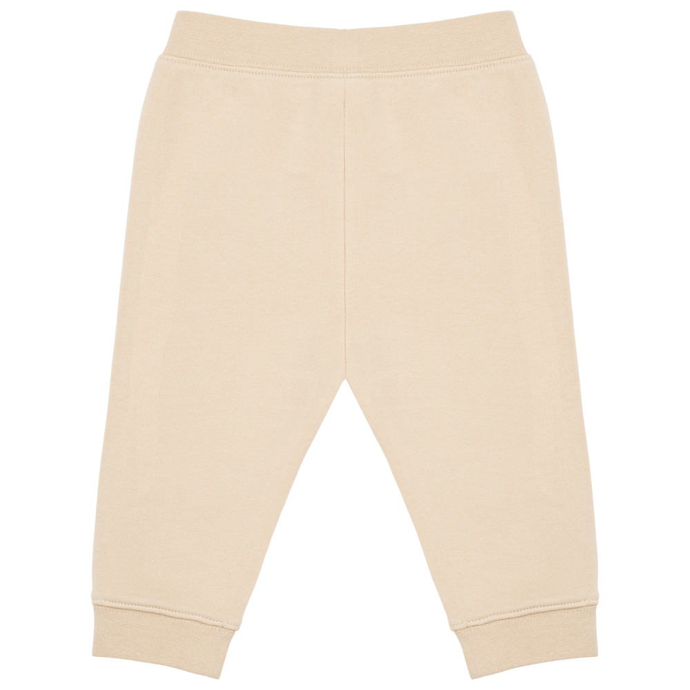 K836 - Ecologische fleece babybroek