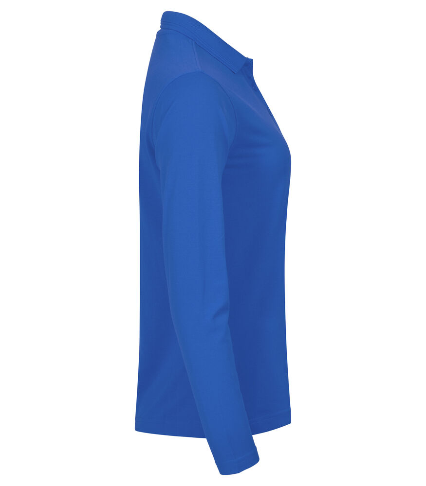 Clique - Manhattan L/S Women Kobalt S