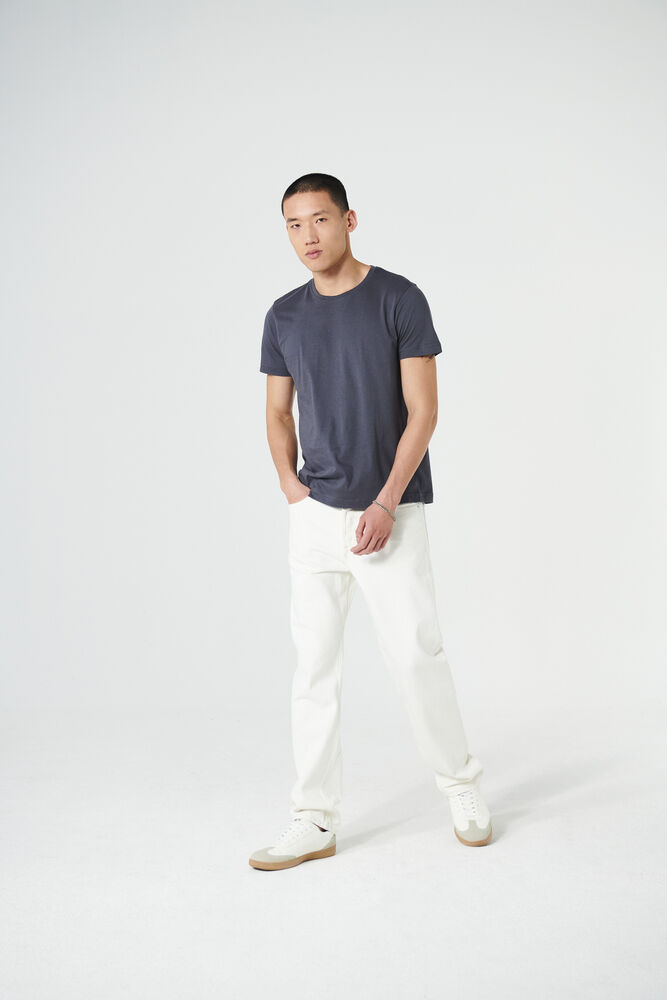 Clique - New Classic-T Metaalgrijs S