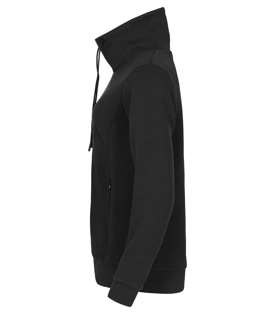 Clique - Hobart Women Zwart XL