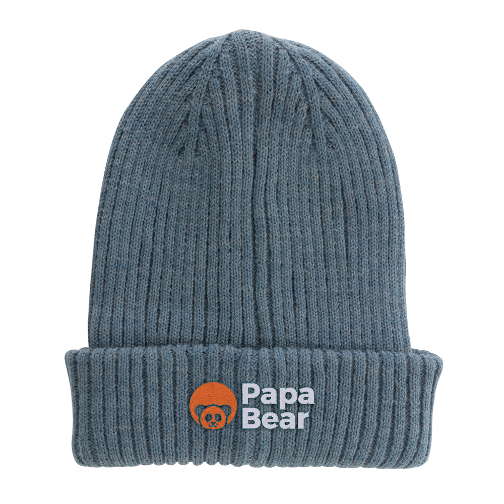 Impact AWARE™ Polylana® dubbel gebreide beanie