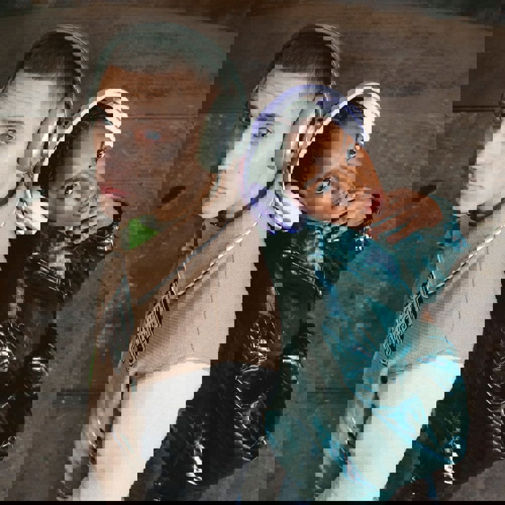 3HP4300 | Fresh 'n Rebel Clam Ace Draadloze Koptelefoon ANC