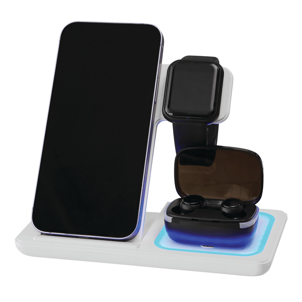 MUCHA - Multi-Inductief Oplaadstation