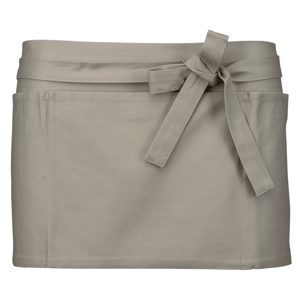 K886 - Katoenen kort schort