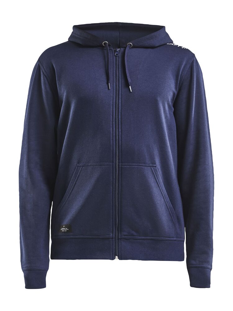 Craft - Community FZ Hoodie M - navy
