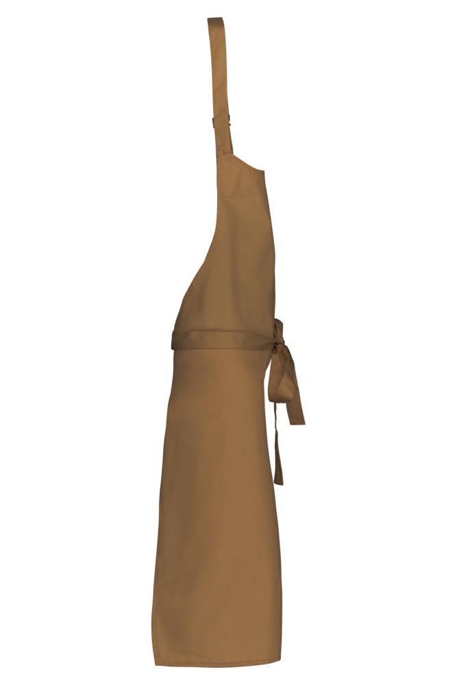 K8000 - Schort van polykatoen zonder zak