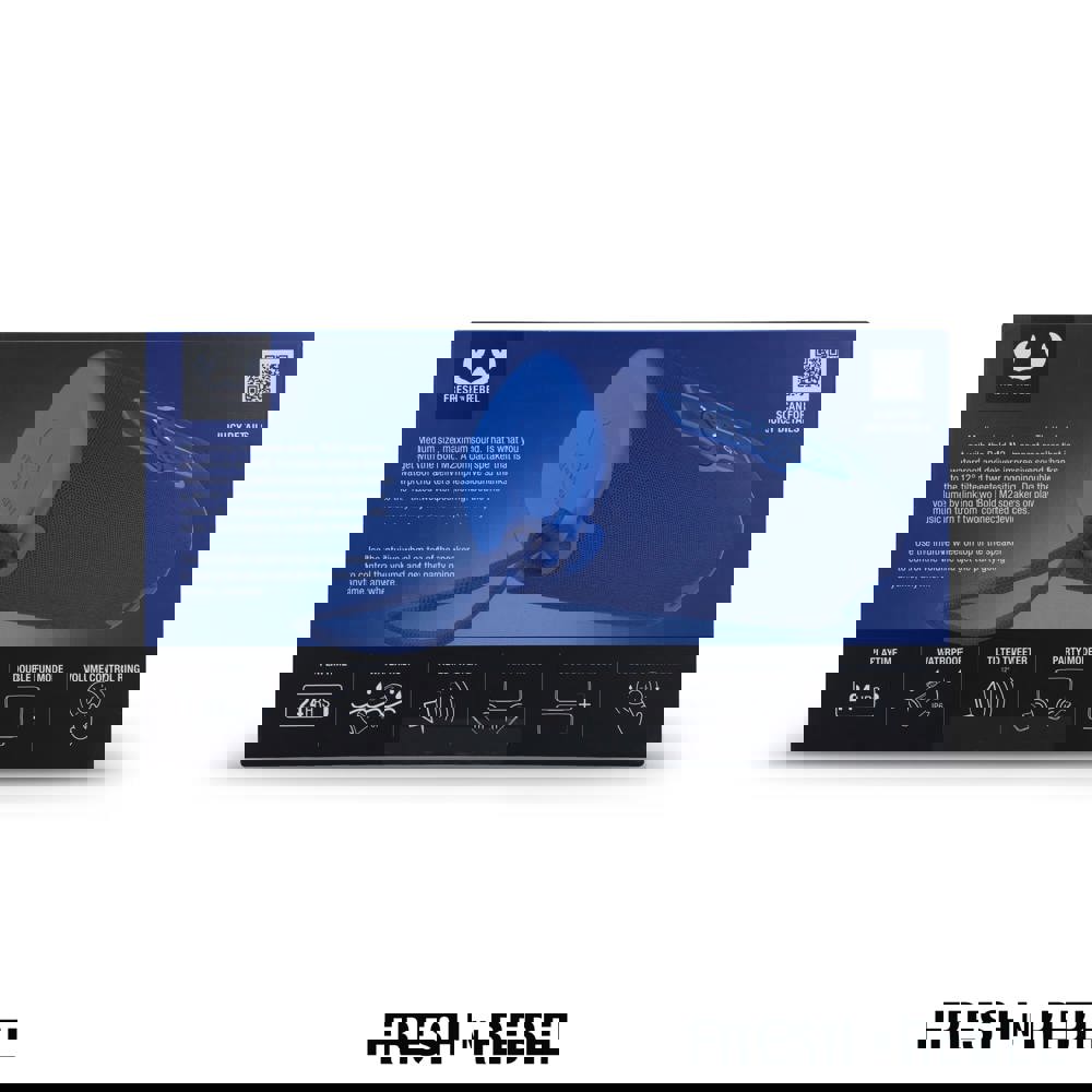  1RB7400 I Fresh 'n Rebel Bold M2 Waterbestendige Bluetooth Speaker