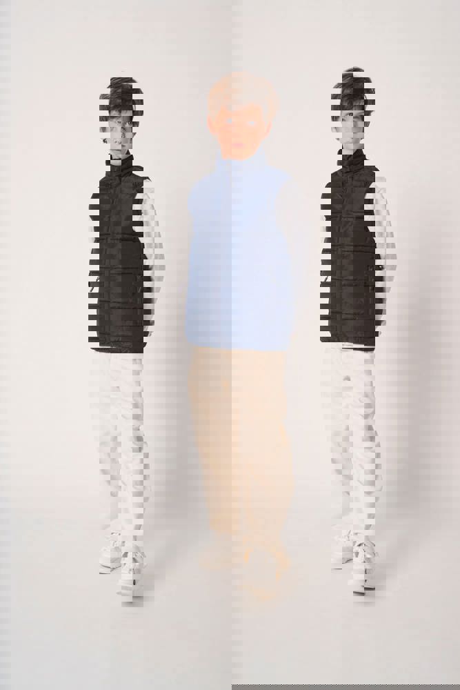 IB6174 - Gewatteerde kinder bodywarmer