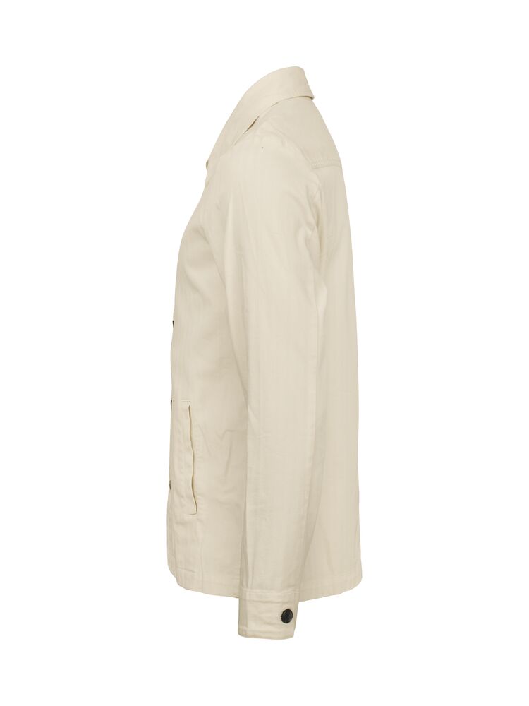 Cutter & Buck - Ocean Park Jacket Unisex Ecru 3XL