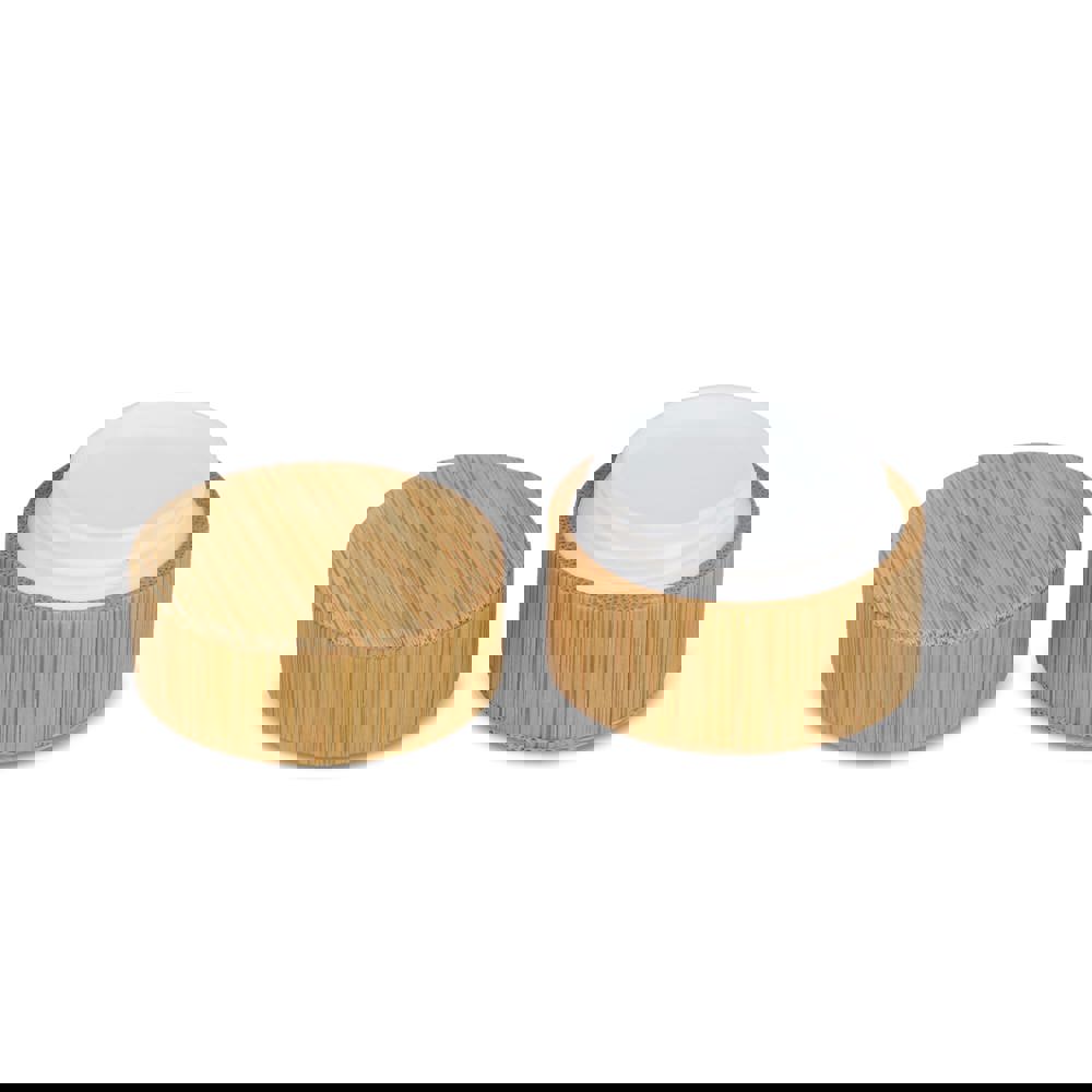 Lippenbalsem rond bamboe