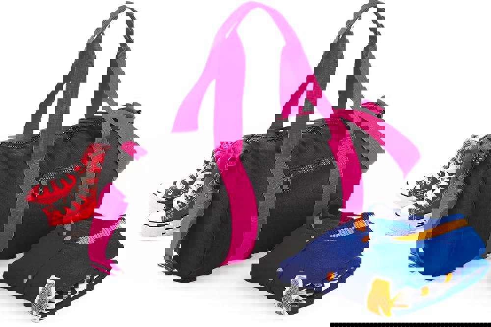 BG140 - Original Barrel Bag