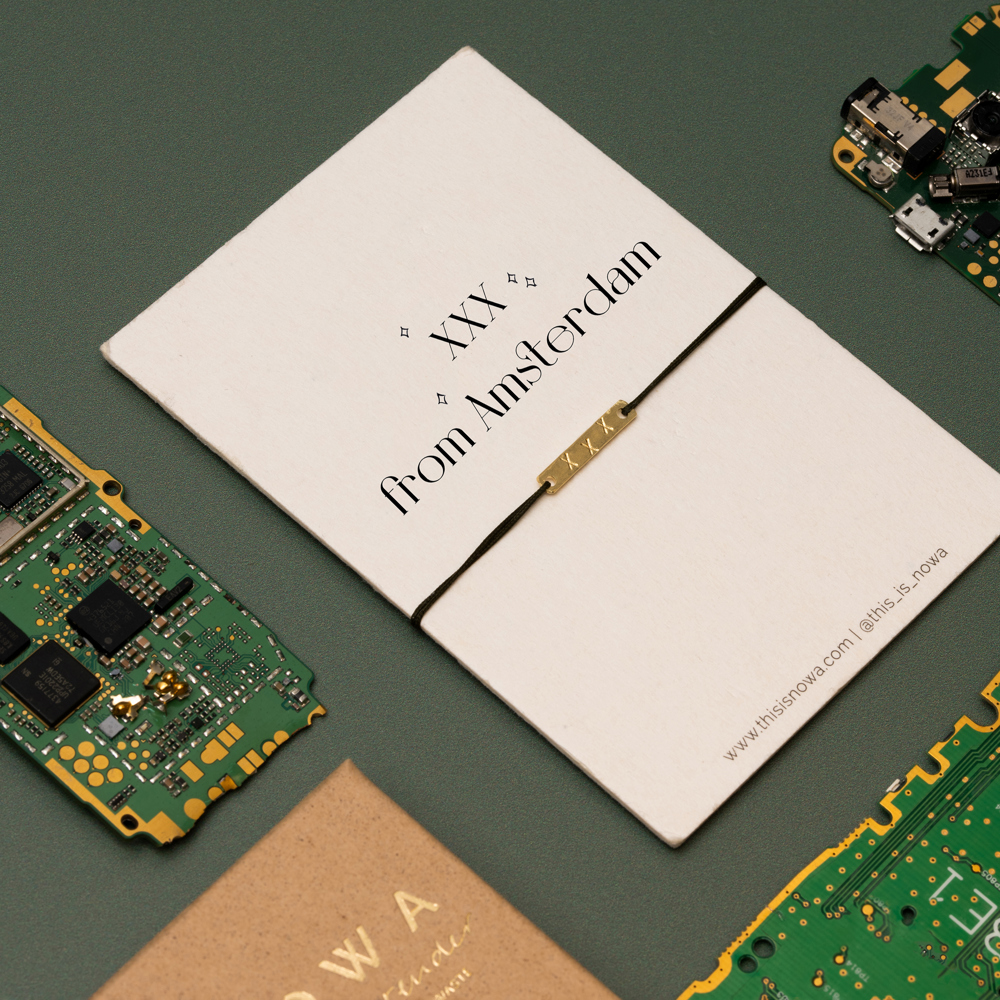 Armband - Kisses From Amsterdam