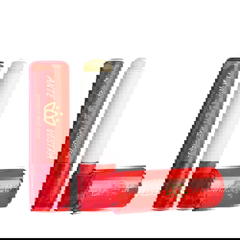 Lippenbalsem spf20 - Rood glanzend