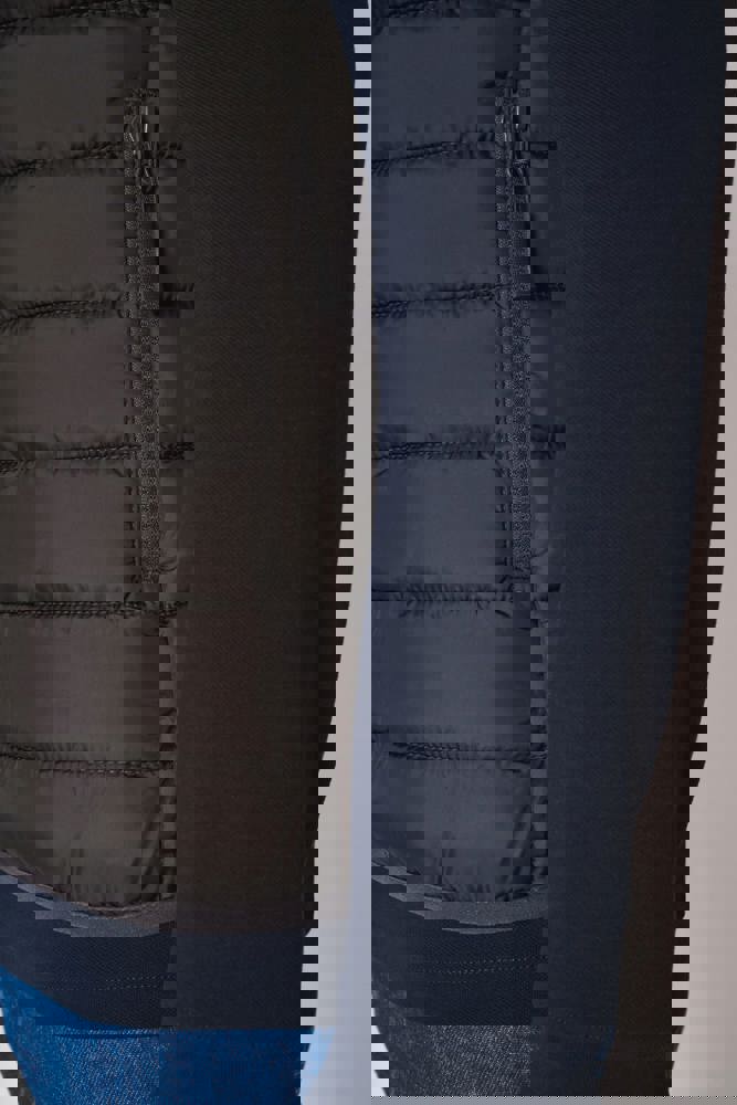 IB6172 - Gewatteerde heren bodywarmer