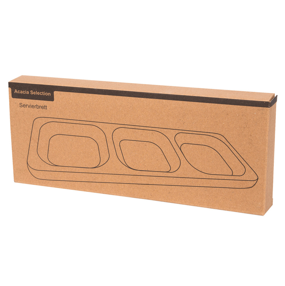 ACACIA SELECTION - Serveerplateau