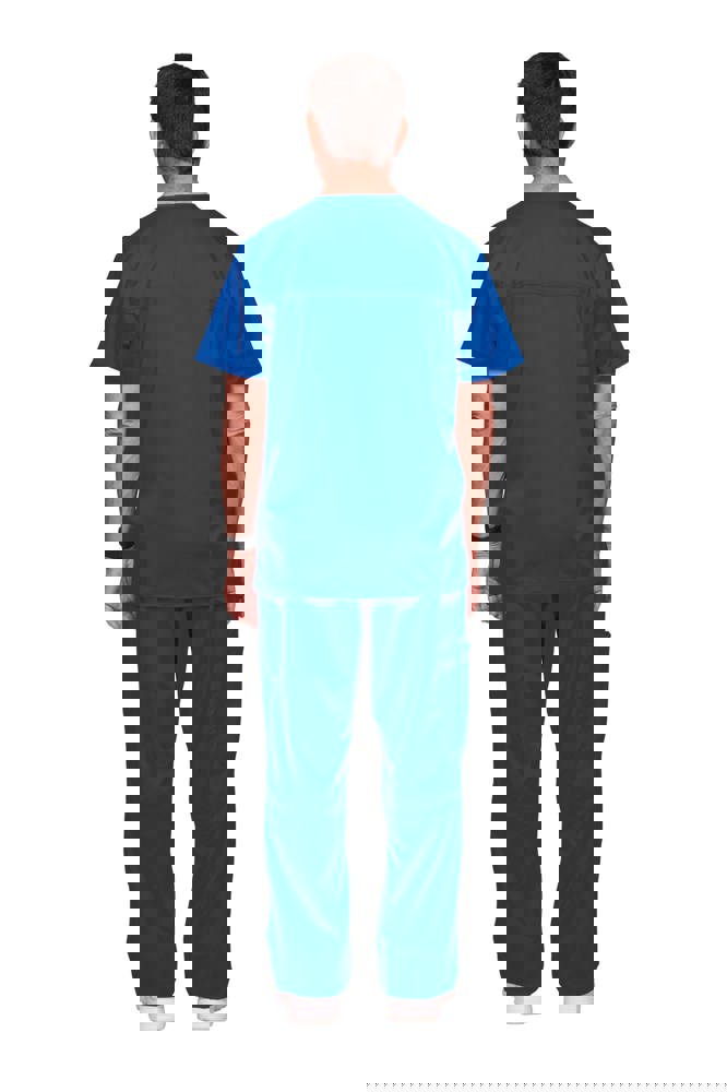 CHWWE670XS - Tuniek met V-hals voor heren
