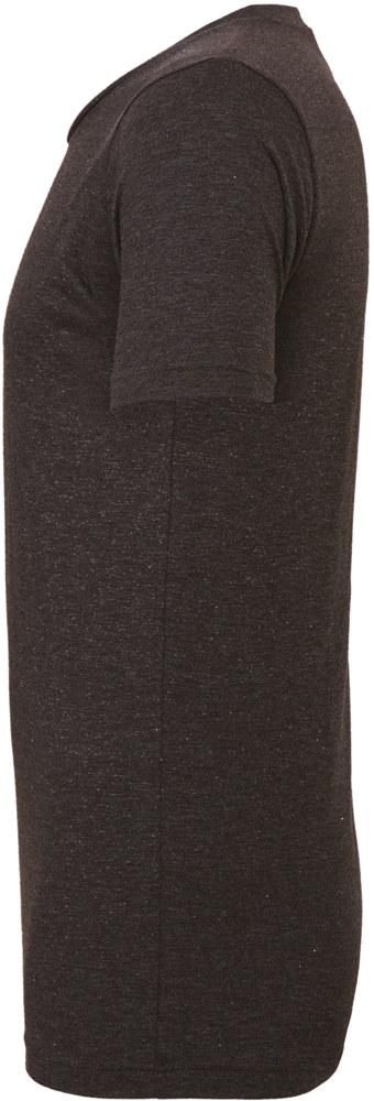 - Unisex Triblend T-shirt met korte mouwen