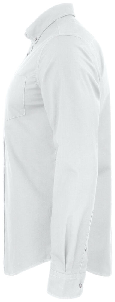 Cutter & Buck - Hansville Shirt Heren Wit XXL