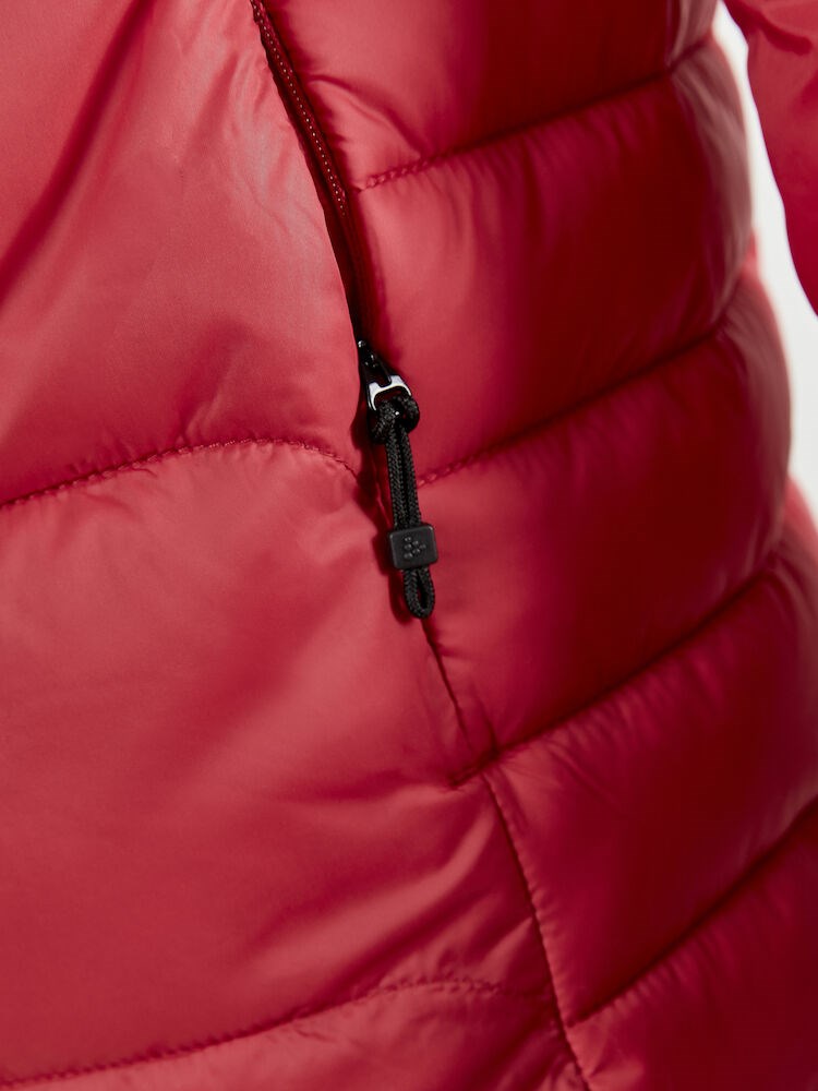 Craft - CORE Explore Isolate Jacket M Lychee 4XL