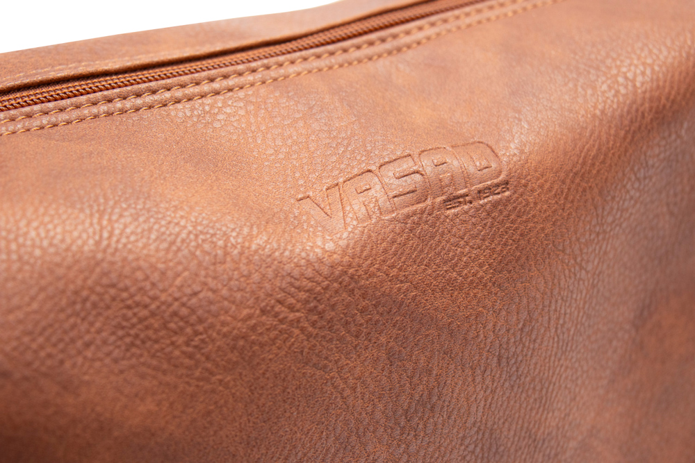 VASAD Classic Toilettas, Cognac