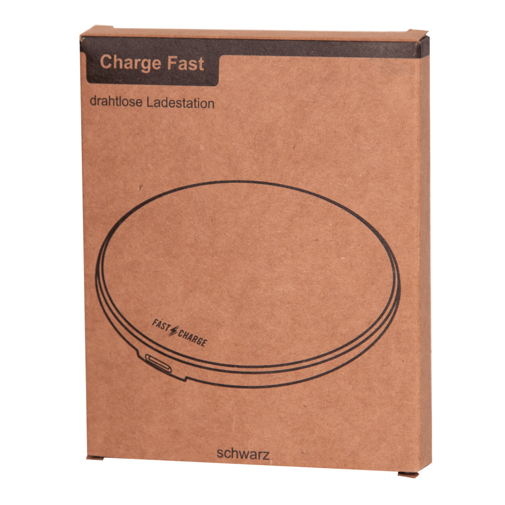 CHARGE FAST - Draadloos oplaadstation