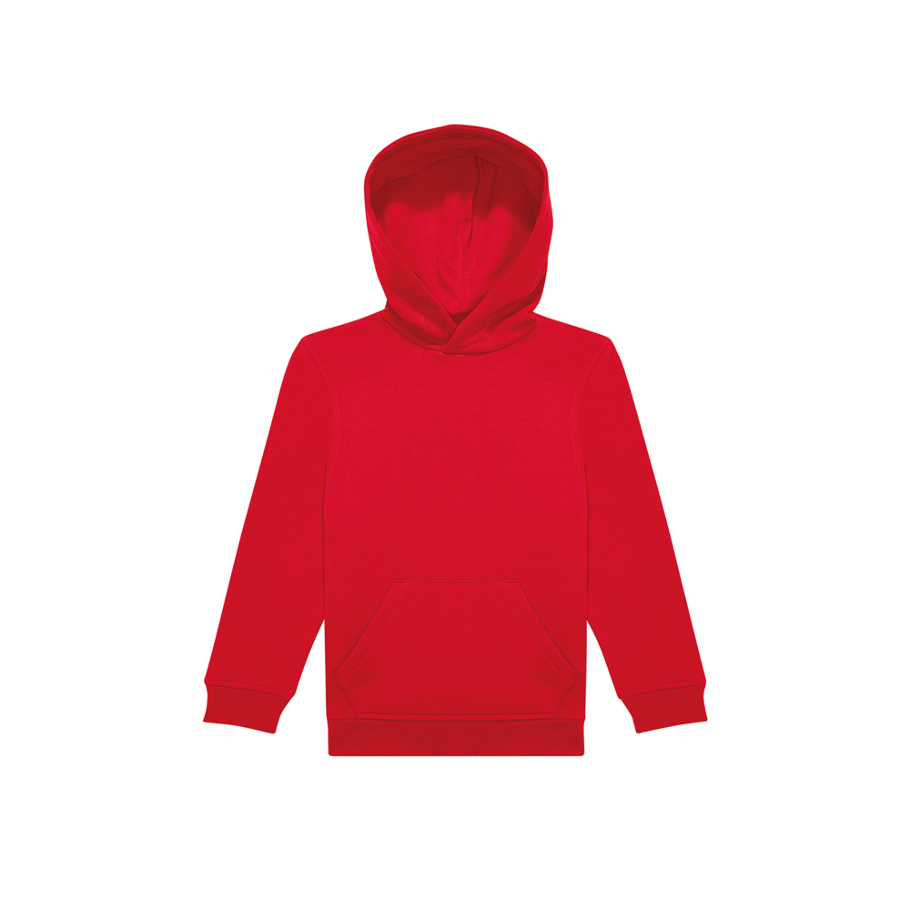 CGWK002 - Kinderhoodie ID.333 - Red