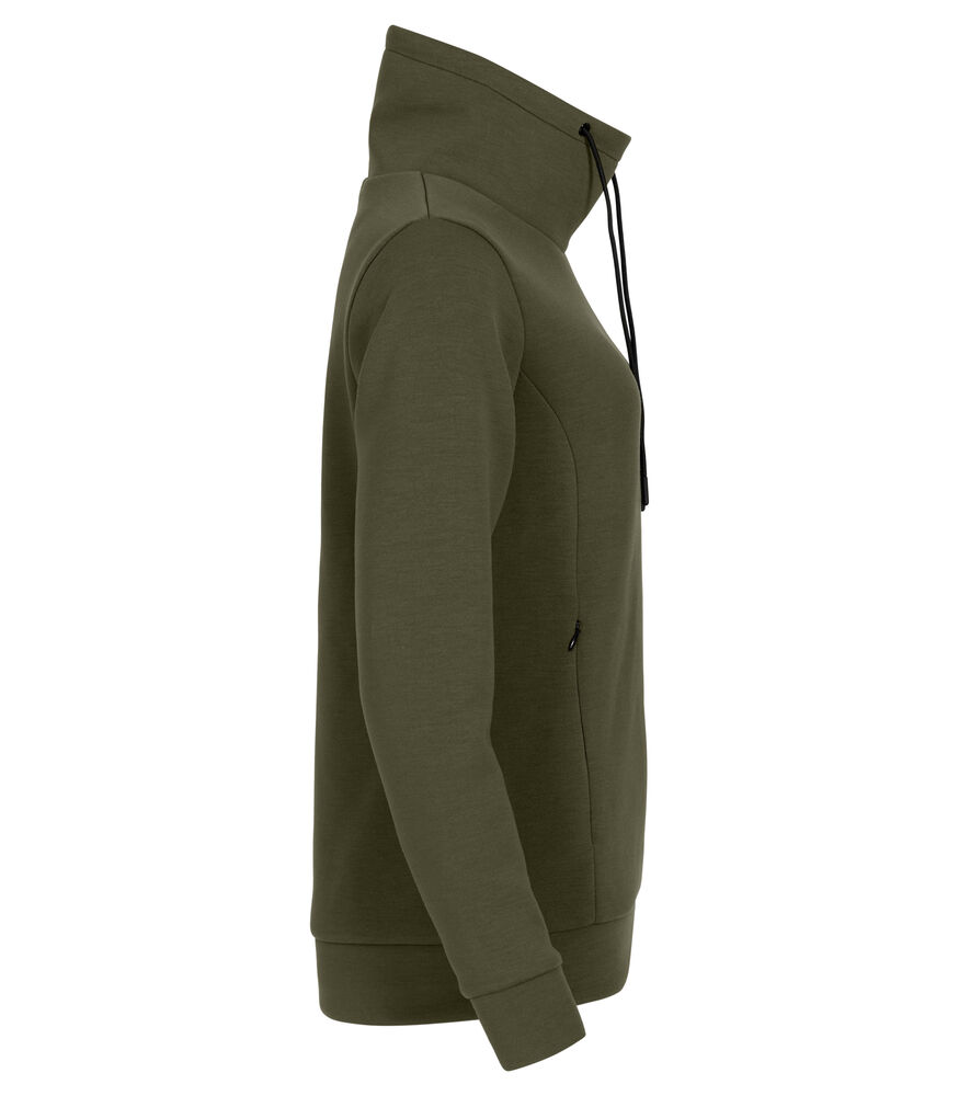 Clique - Hobart Women Mistgroen L