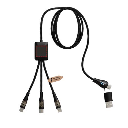 SCX.design C56 65 W reisoplaadset