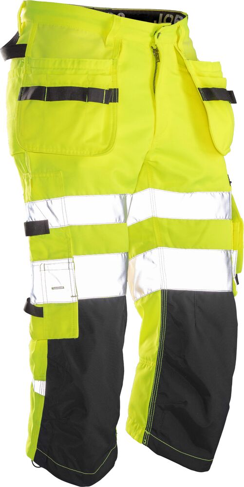 Jobman - 2217 Hi-Vis Long Shorts