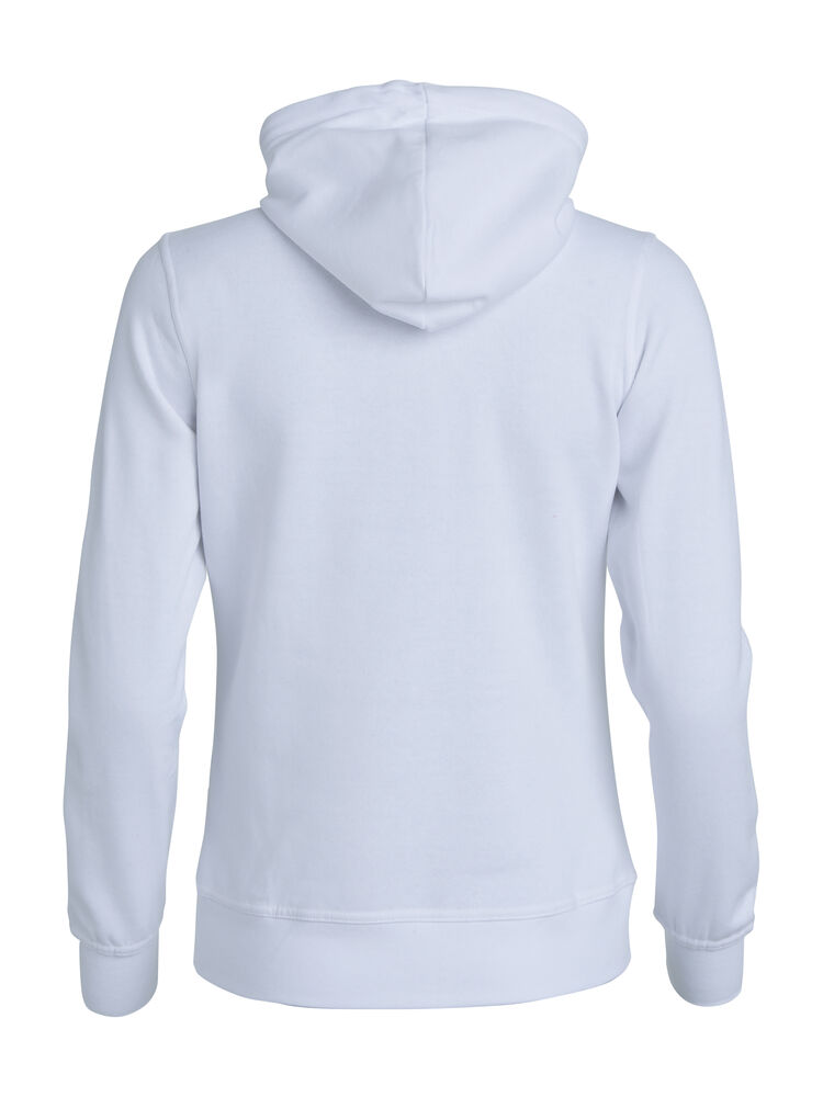 Clique - Basic Hoody Full Zip Women Wit XXL