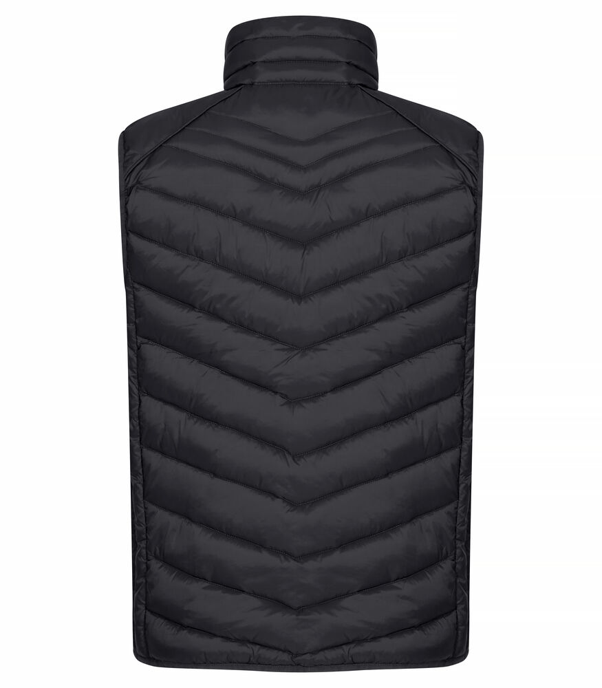 Clique - Idaho Vest Zwart XS