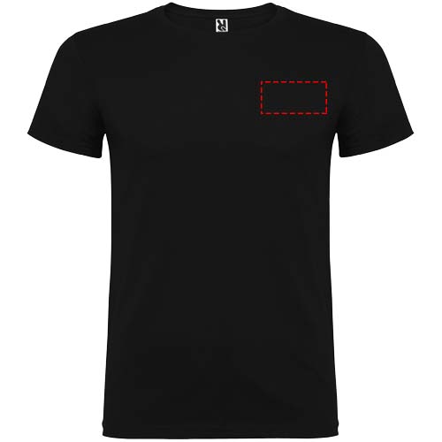 Beagle kindershirt met korte mouwen