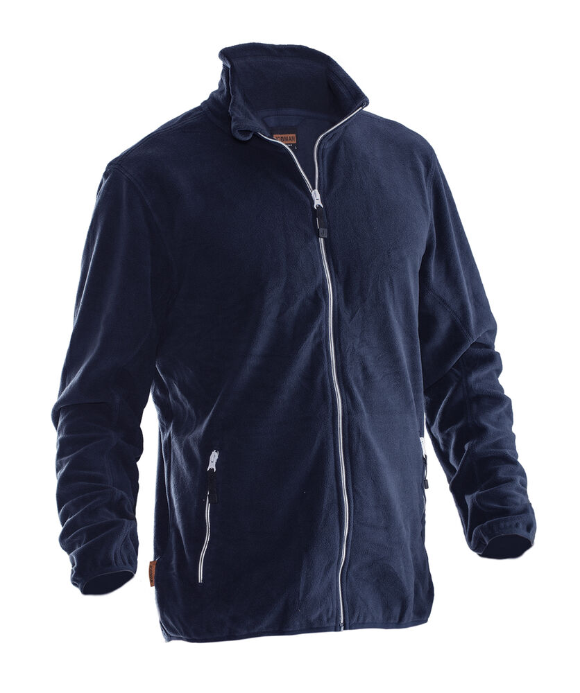 Jobman - 5901 Microfleece Jacket - navy