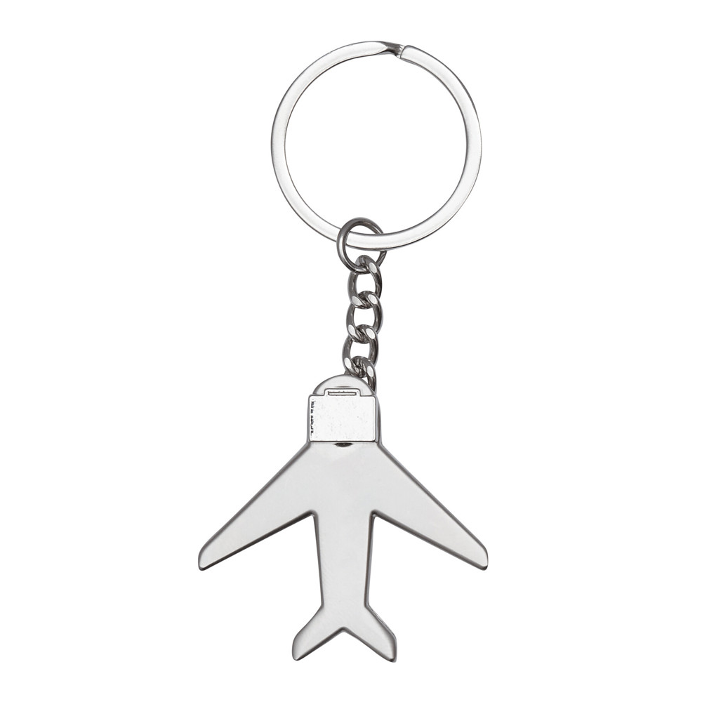 AIRCRAFT - Metalen sleutelhanger