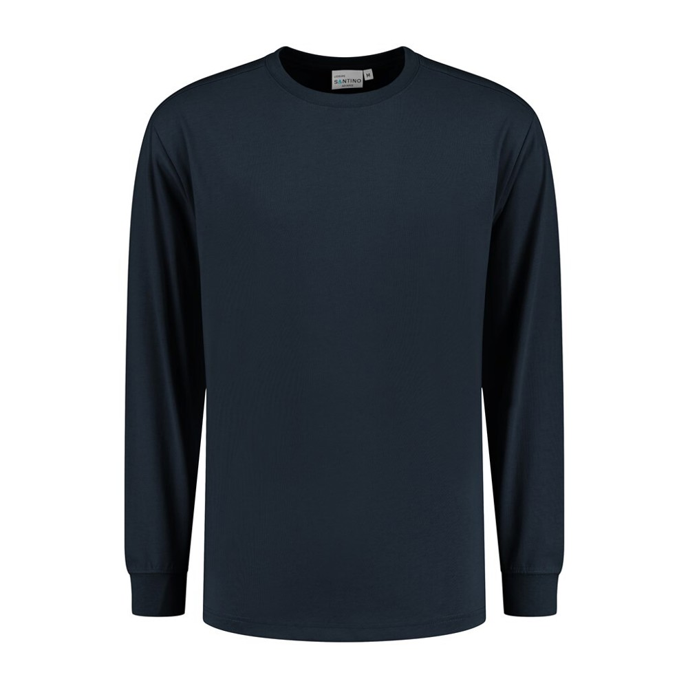 Santino T-shirt Ledburg - Dark Navy